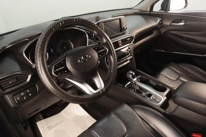 Внедорожник Hyundai Santa Fe 2018 года, 2619000 рублей, Челябинск