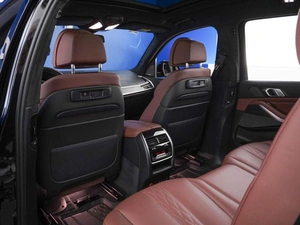 Внедорожник BMW X7 2022 года, 9834434 рублей, Москва