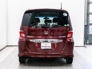 Минивэн Honda Freed 2014 года, 1050000 рублей, Красноярск