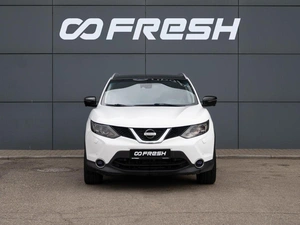 Внедорожник Nissan Qashqai 2017 года, 1580000 рублей, Краснодар