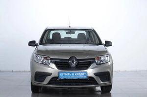 Седан Renault Logan 2020 года, 789000 рублей, Челябинск