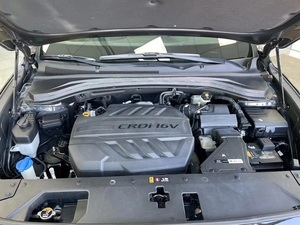 Внедорожник Hyundai Santa Fe 2019 года, 3315000 рублей, Красноярск