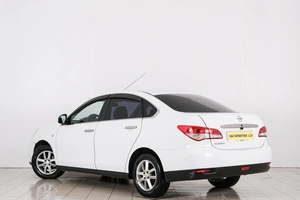 Седан Nissan Almera 2014 года, 659000 рублей, Красноярск