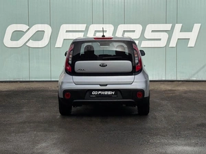 Внедорожник Kia Soul 2017 года, 1449000 рублей, Кропоткин