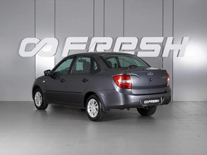 Седан ВАЗ (LADA) Granta 2017 года, 745000 рублей, Красный Пахарь