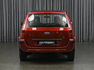 Хетчбэк Ford Fusion 2008 года, 479000 рублей, Ставрополь