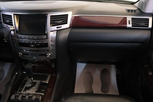 Внедорожник Lexus LX 2013 года, 4849000 рублей, Омск