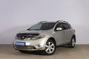 Внедорожник Nissan Murano 2011 года, 1369000 рублей, Новосибирск