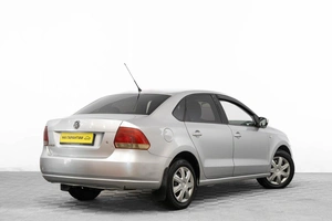 Седан Volkswagen Polo 2012 года, 669000 рублей, Барнаул
