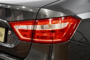 Седан ВАЗ (LADA) Vesta 2016 года, 839000 рублей, Барнаул