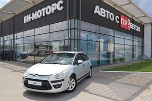Хэтчбек Citroen C4 2009 года, 570000 рублей, Мирное