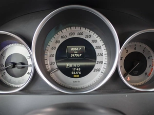 Седан Mercedes-benz C-класс 2012 года, 1380000 рублей, Омск