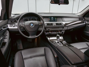 Седан BMW 5 серия 2012 года, 1890000 рублей, Краснодар