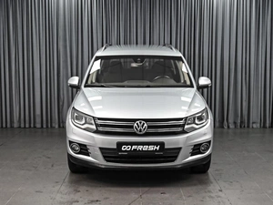 Внедорожник Volkswagen Tiguan 2013 года, 1442000 рублей, Ставрополь