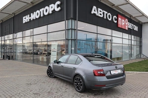 Хэтчбек Skoda Octavia 2017 года, 2350000 рублей, Мирное