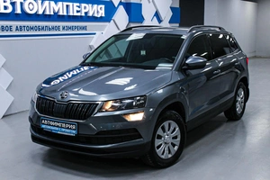 Внедорожник Skoda Karoq 2021 года, 1883000 рублей, Солонцы