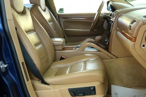Внедорожник Porsche Cayenne 2008 года, 1219000 рублей, Омск