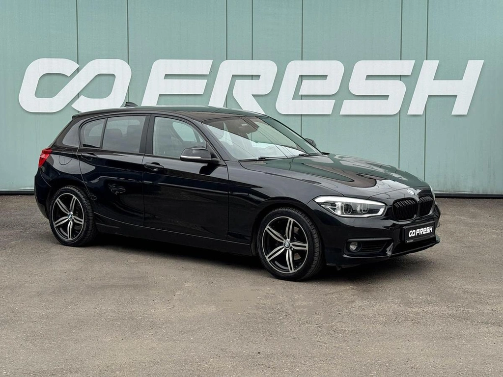 Хетчбэк BMW 1 серия 2018 года, 1749000 рублей, Кропоткин