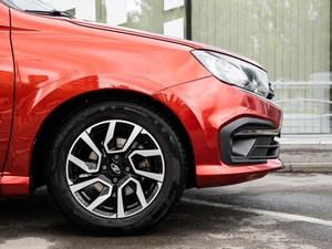 Седан ВАЗ (LADA) Granta 2022 года, 999000 рублей, Волгоград