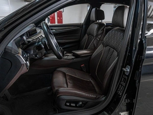 Седан BMW 5 серия 2018 года, 4189000 рублей, Ставрополь