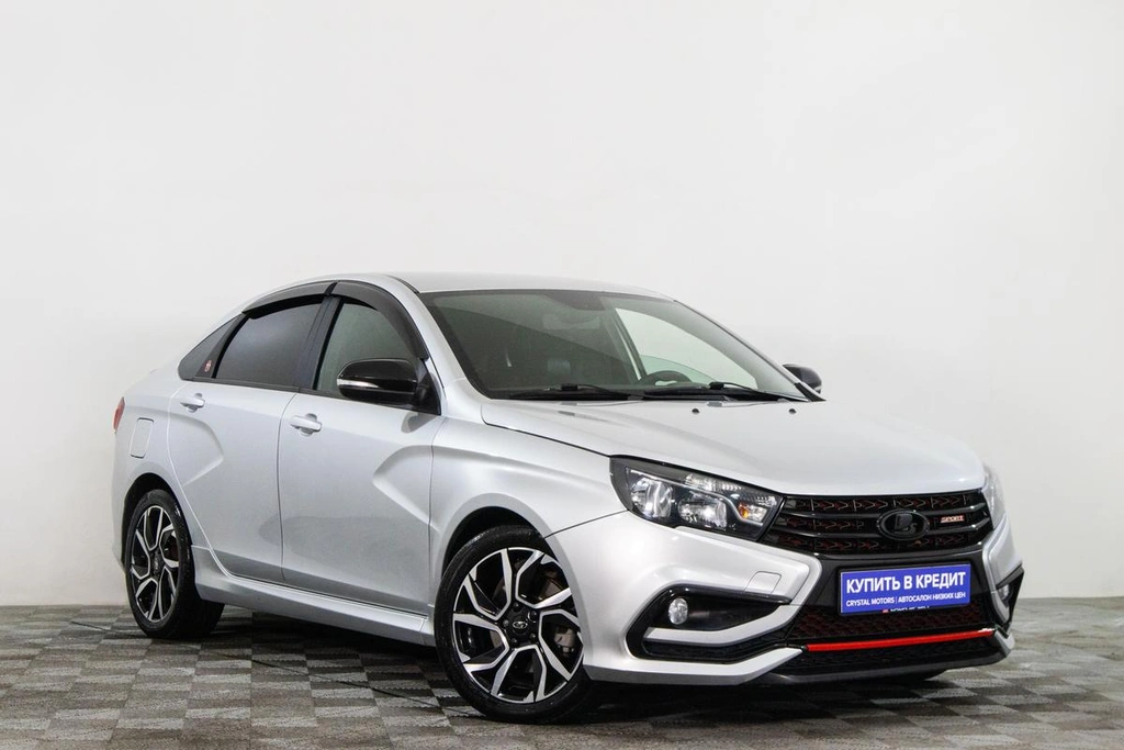 Седан ВАЗ (LADA) Vesta 2019 года, 1319000 рублей, Сургут
