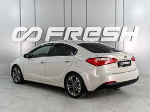 Седан Kia Cerato 2014 года, 1639000 рублей, Аксай