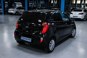 Хетчбэк Kia Picanto 2012 года, 688000 рублей, Солонцы
