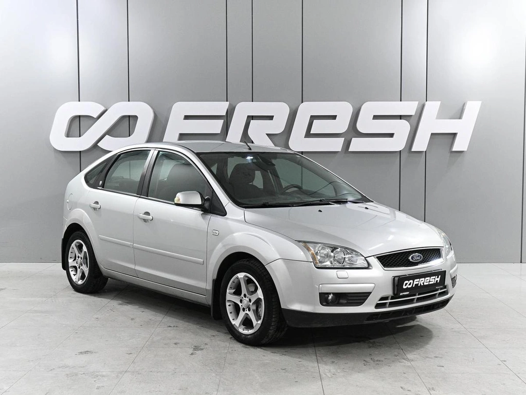 Хетчбэк Ford Focus 2006 года, 579000 рублей, Аксай