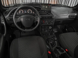 Внедорожник ВАЗ (LADA) Niva Travel 2025 года, 1260000 рублей, Ставрополь