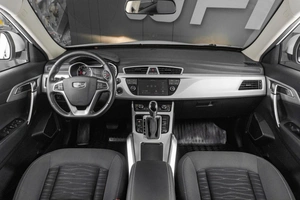 Внедорожник Geely Atlas 2018 года, 1619000 рублей, Петрозаводск