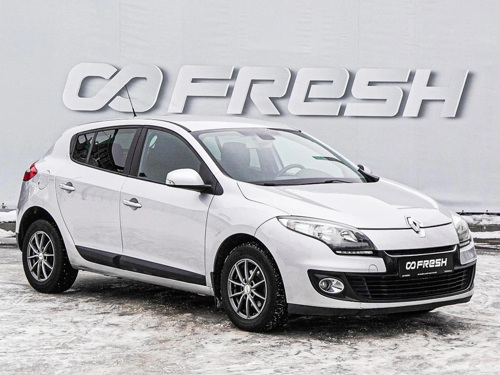 Хетчбэк Renault Megane 2012 года, 720000 рублей, Волгоград