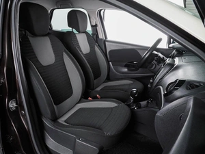 Внедорожник Renault Kaptur 2017 года, 1499000 рублей, Воронеж