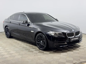 Седан BMW 5 серия 2015 года, 1559990 рублей, Казань