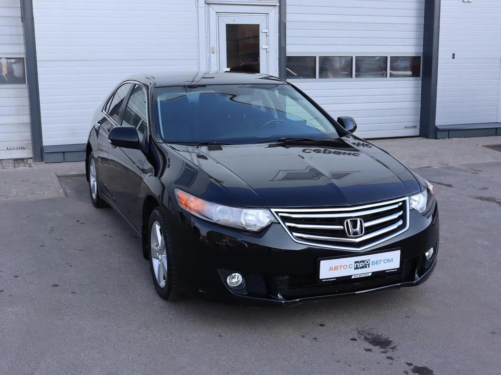 Седан Honda Accord 2008 года, 1260000 рублей, Железногорск