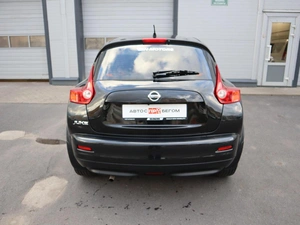 Внедорожник Nissan Juke 2011 года, 950000 рублей, Железногорск