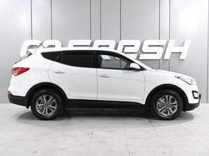 Внедорожник Hyundai Santa Fe 2014 года, 1859000 рублей, Аксай