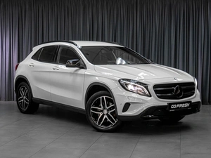 Внедорожник Mercedes-benz GLA-класс 2016 года, 2199000 рублей, Тюмень