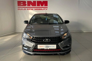 Седан ВАЗ (LADA) Vesta 2020 года, 1160000 рублей, Смоленск