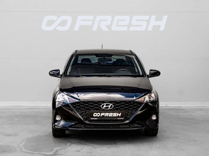 Седан Hyundai Solaris 2021 года, 1449000 рублей, Краснодар
