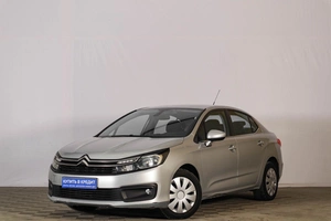 Седан Citroen C4 2021 года, 1089000 рублей, Тюмень