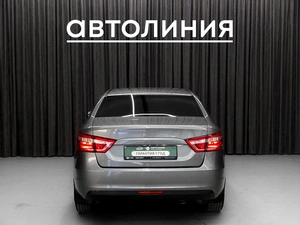 Седан ВАЗ (LADA) Vesta 2020 года, 980000 рублей, Красноярск