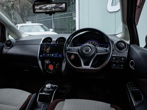 Хетчбэк Nissan Note 2017 года, 1380000 рублей, Большой Сочи