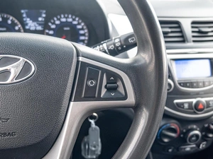 Хетчбэк Hyundai Solaris 2014 года, 920000 рублей, Краснодар