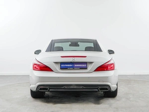 Кабриолет Mercedes-benz SL-класс 2012 года, 3880050 рублей, Москва