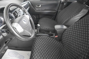 Внедорожник SsangYong Actyon 2012 года, 849000 рублей, Кемерово