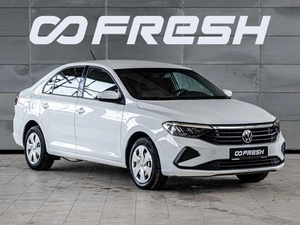 Лифтбек Volkswagen Polo 2020 года, 1479000 рублей, Краснодар