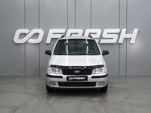 Минивэн Hyundai Matrix 2006 года, 539000 рублей, Воронеж