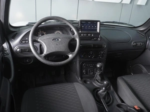 Внедорожник ВАЗ (LADA) Niva Travel 2024 года, 1270000 рублей, Ростов-на-Дону