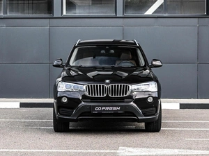 Внедорожник BMW X3 2015 года, 2439000 рублей, Кирилловка