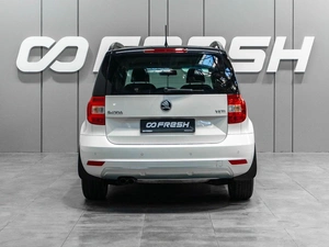 Внедорожник Skoda Yeti 2014 года, 1099000 рублей, Тюмень